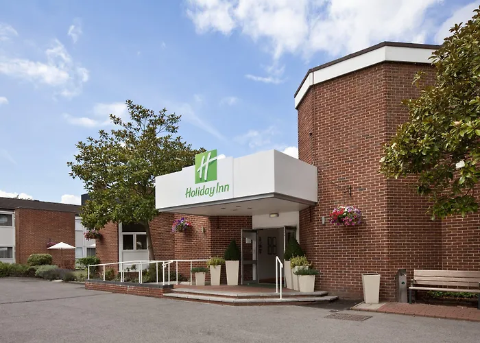 Holiday Inn Basingstoke By Ihg